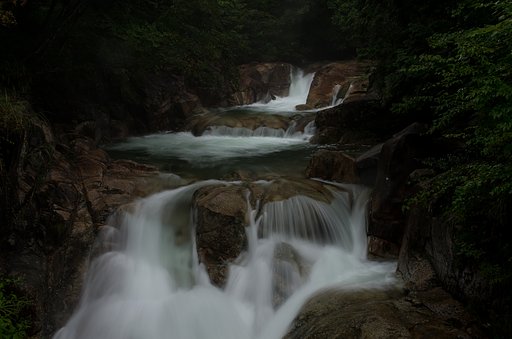 水の営み