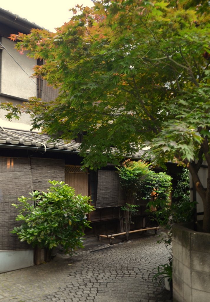 神楽坂