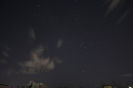 夜間飛行