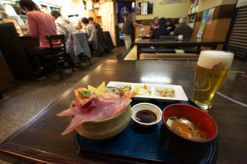 今日のお昼はルン♪