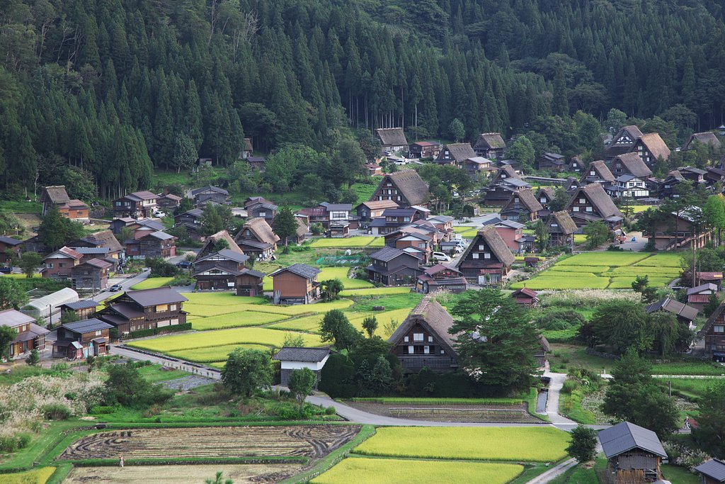 古き良き日本