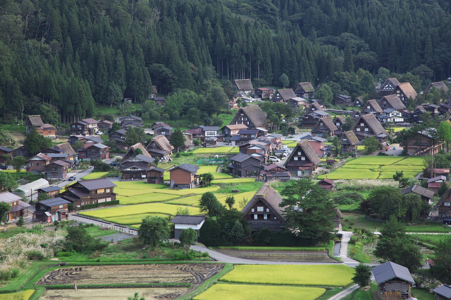 古き良き日本