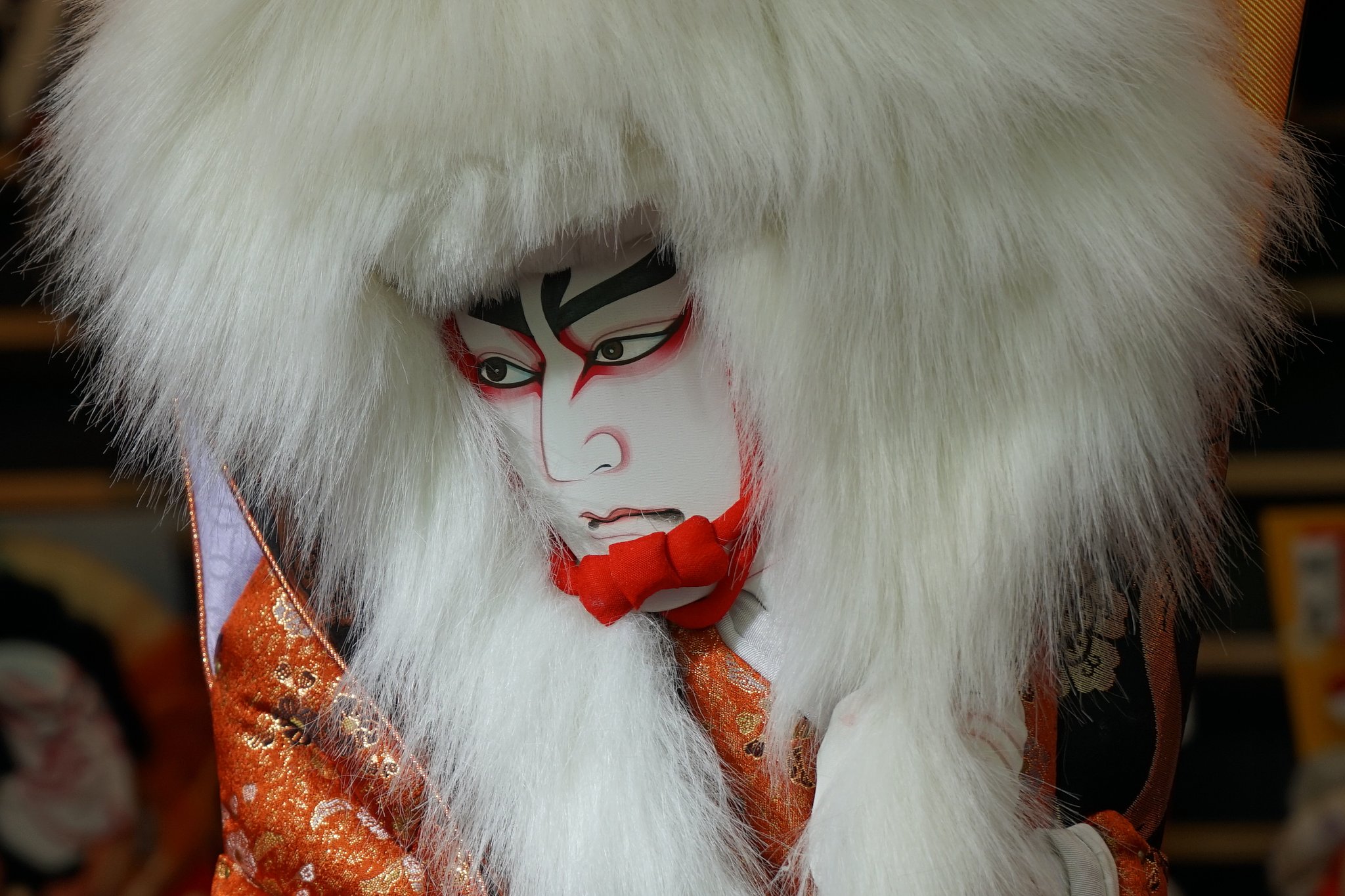 羽子板市