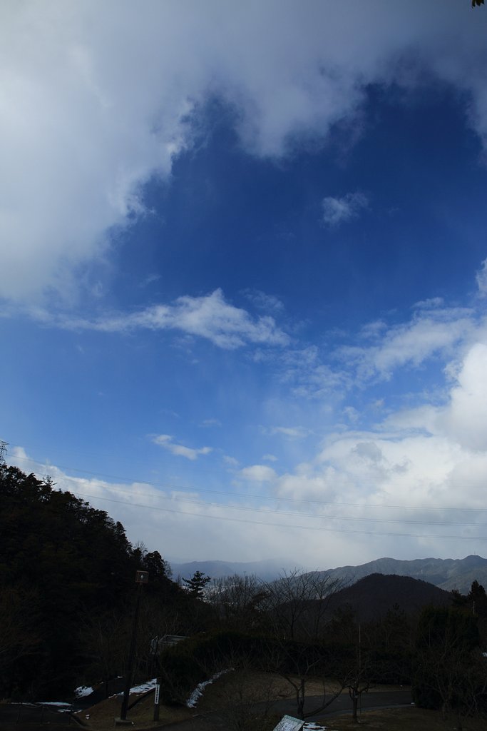 【抽★象】空に浮かぶ××