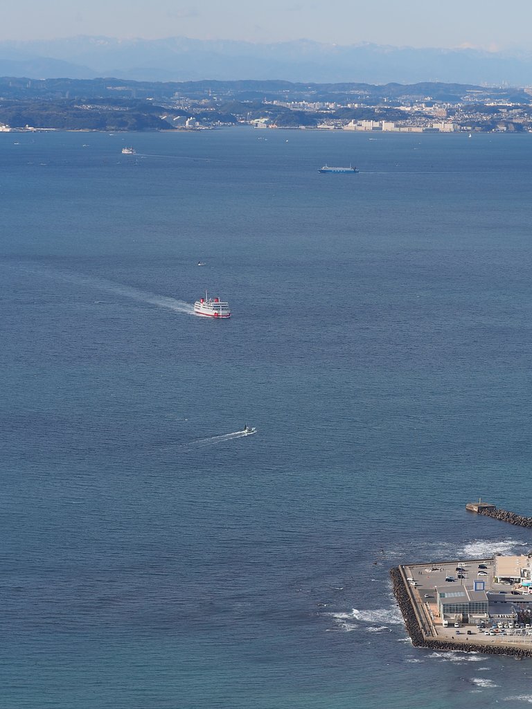 海の風合い