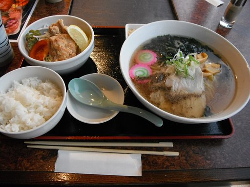 ランチ