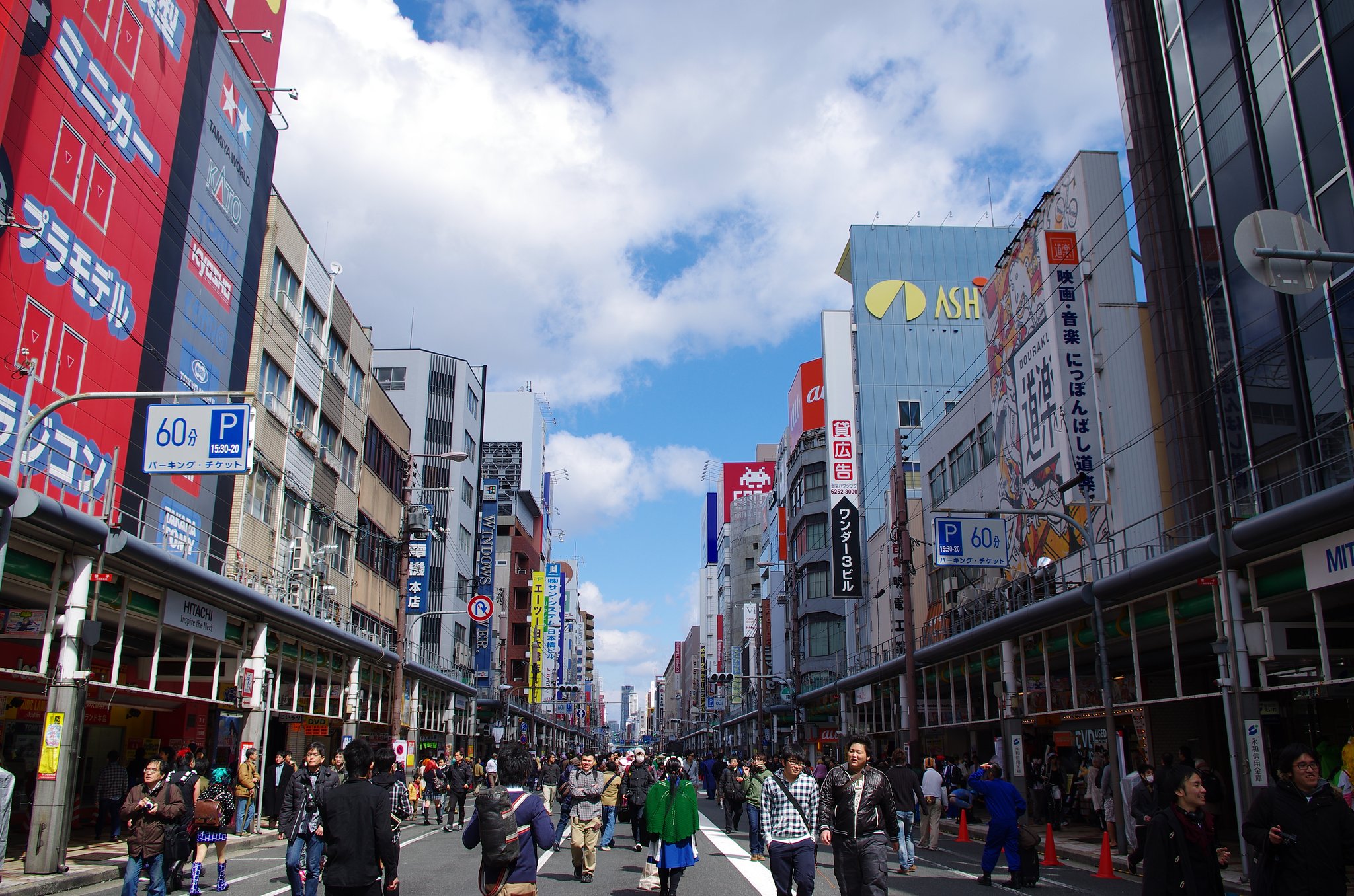 大阪・日本橋ストリートフェス