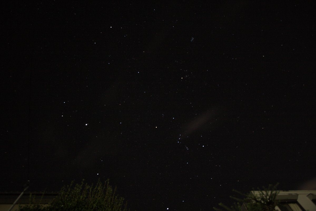 星空