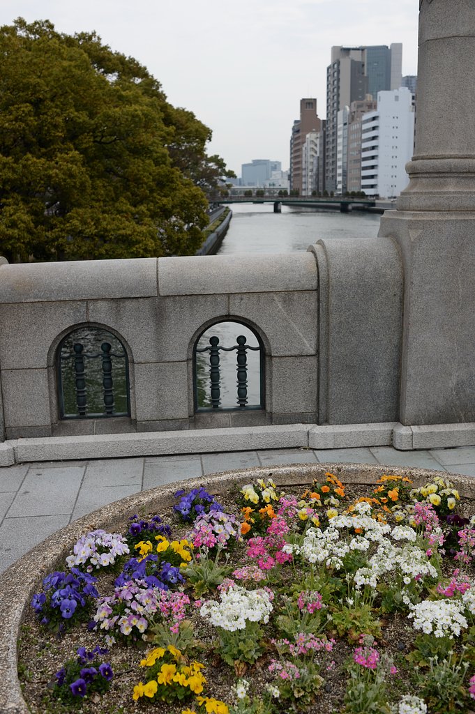 小花壇