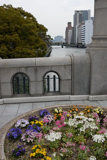 小花壇