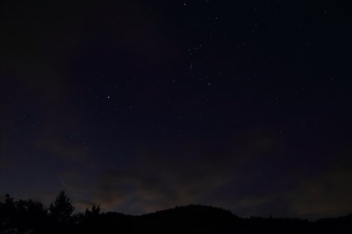 星空ロマン