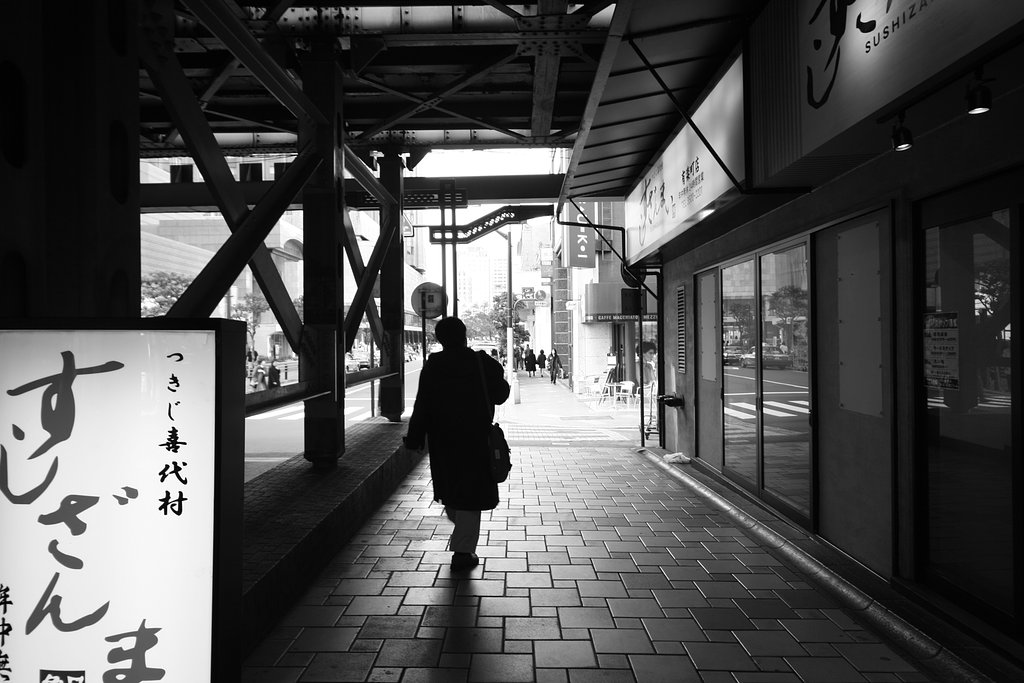 『M』銀座裏