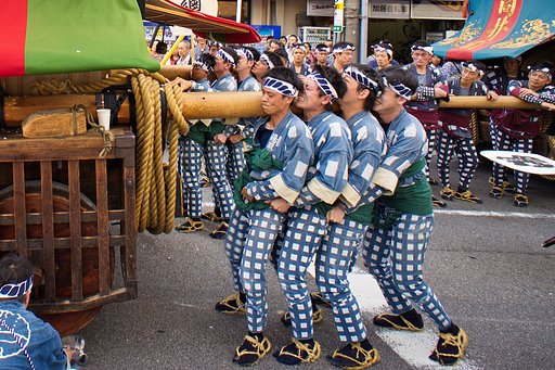 【抽☆象】押すな押すなよ！