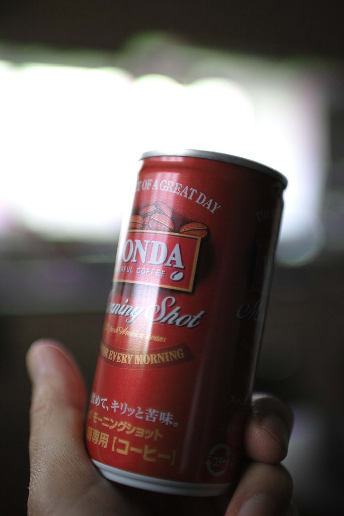 老人とmorningcoffee