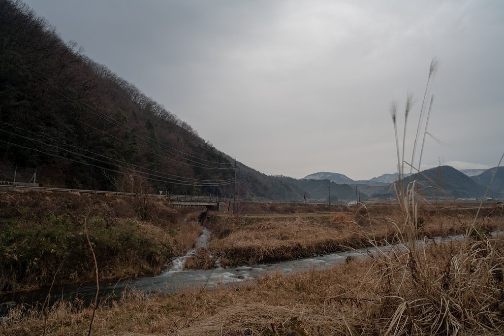 小雨がバラバラと・・。