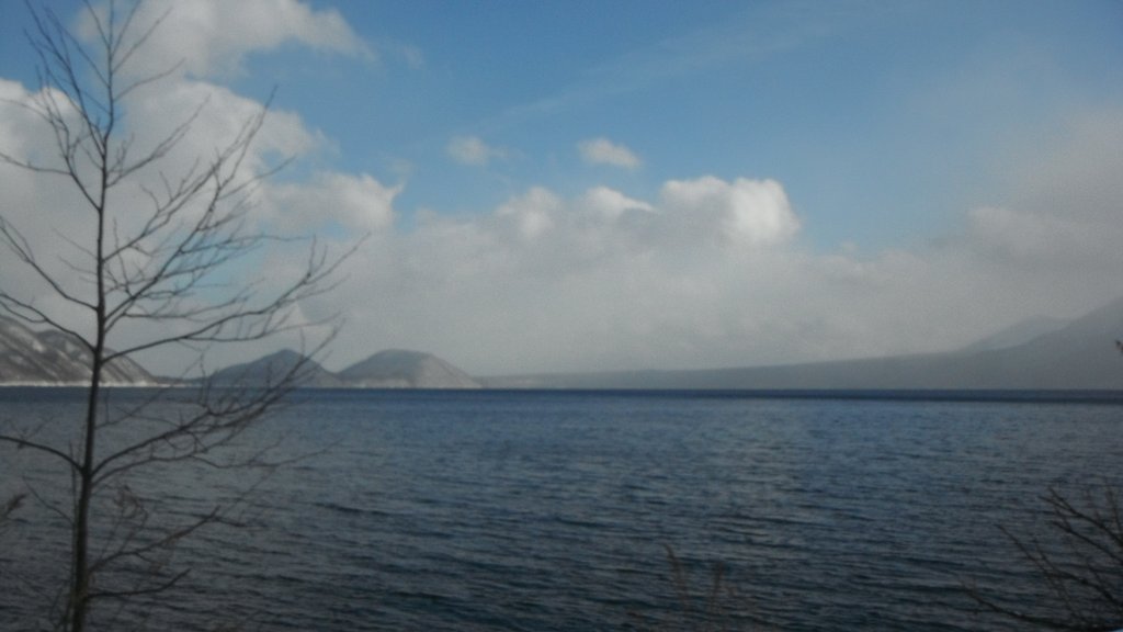 湖