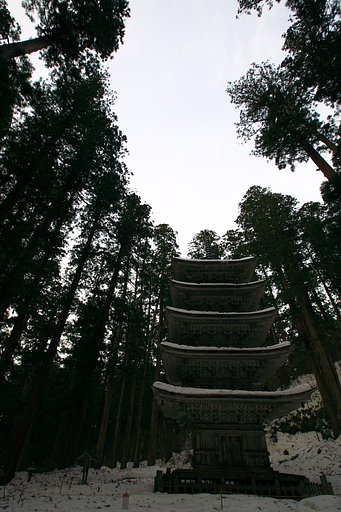 神を求めて