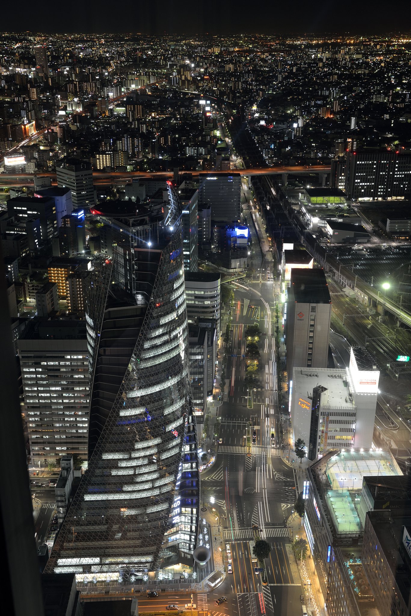 名古屋の誘惑