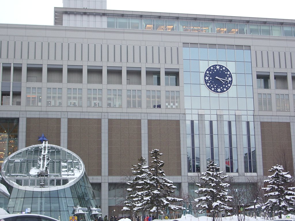 駅前
