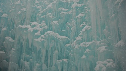 滝　こおり