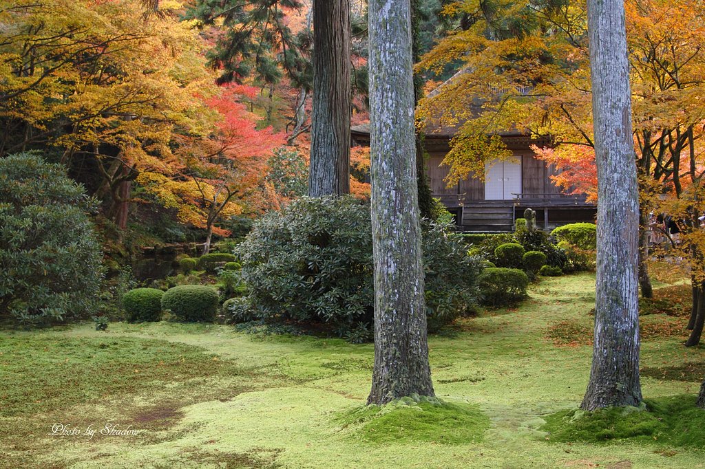 大原三千院