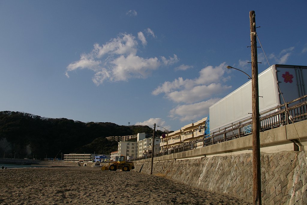 生き返った青空
