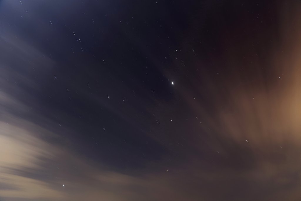 夜明け前