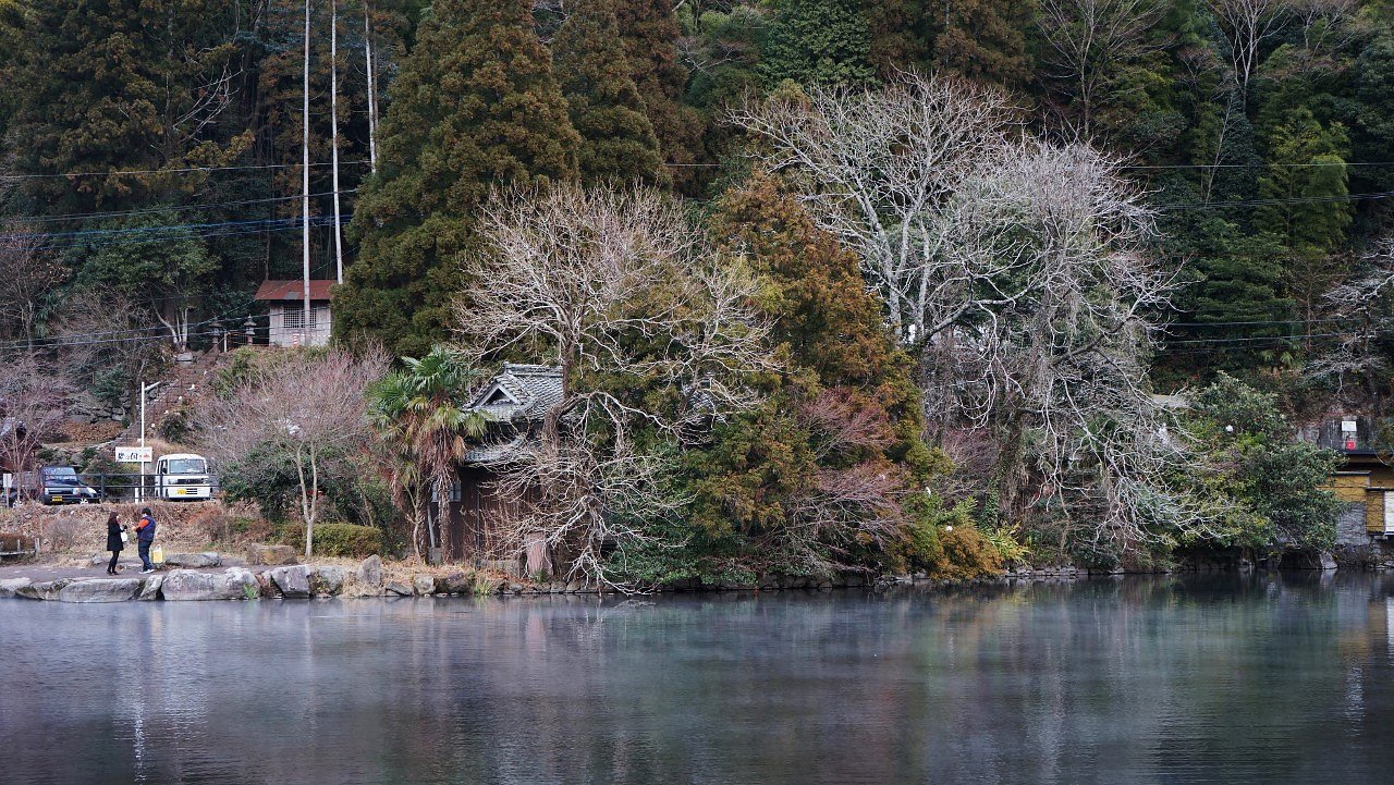 湯布院（金鱗湖）