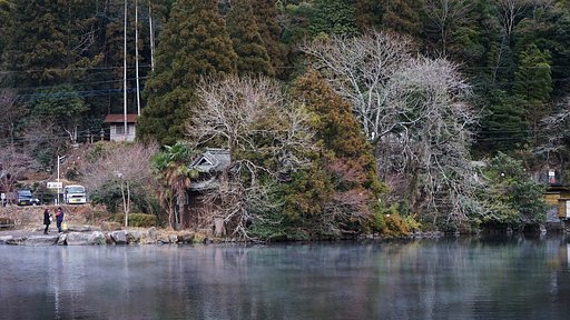湯布院（金鱗湖）
