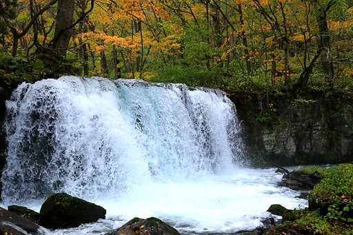 銚子大滝