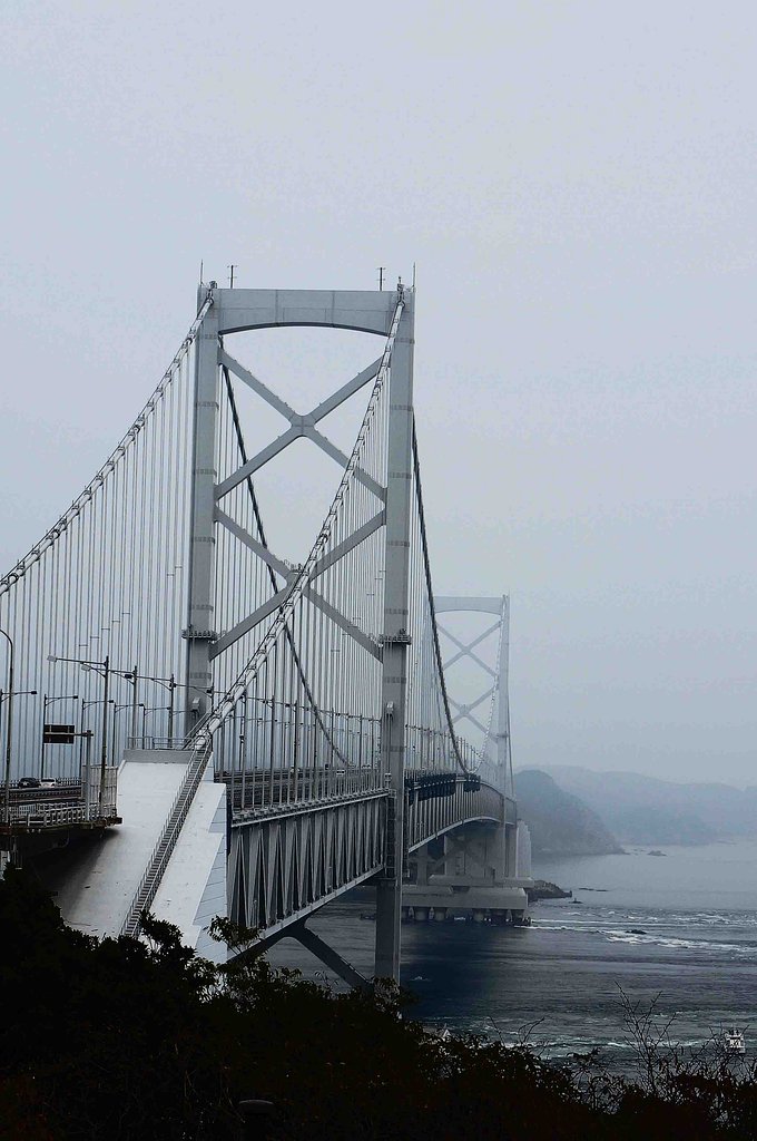 《瀬戸大橋》