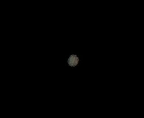 木星が撮れました☆彡