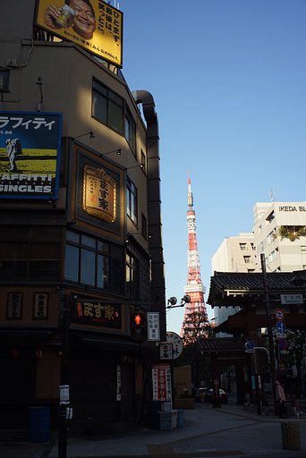Skoparex 3.4/35 TM