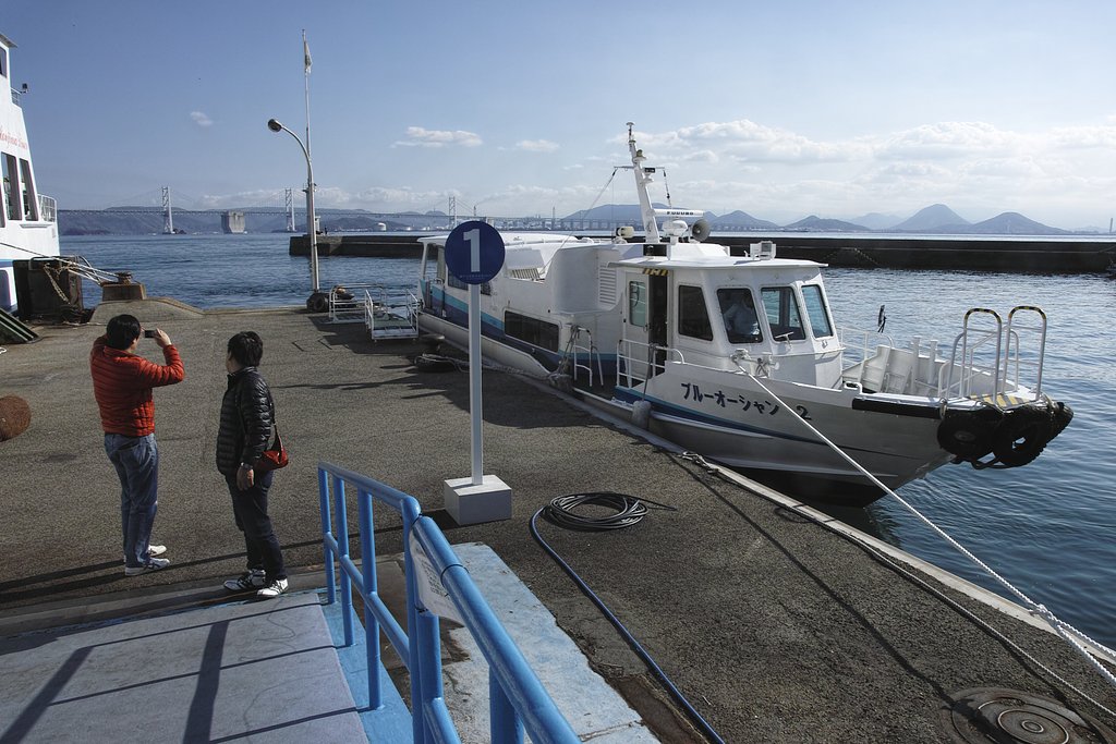 瀬戸の内海