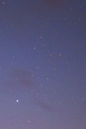 アイソン彗星接近中