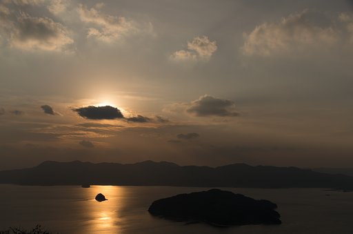 瀬戸の日暮れ