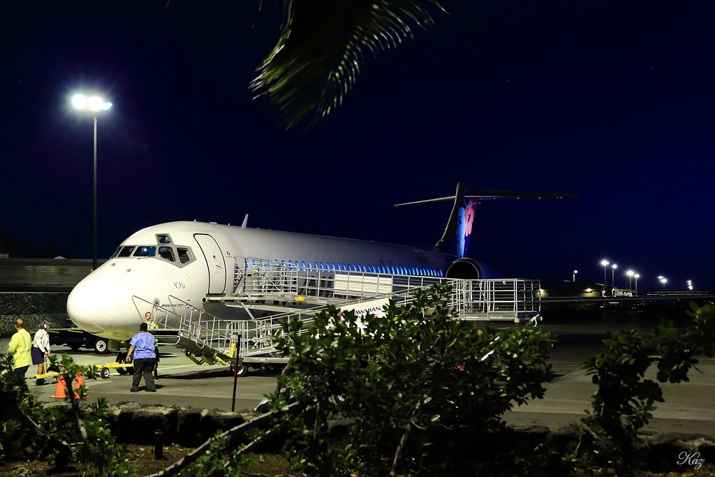 Boeing 717
