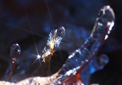 氷の造形