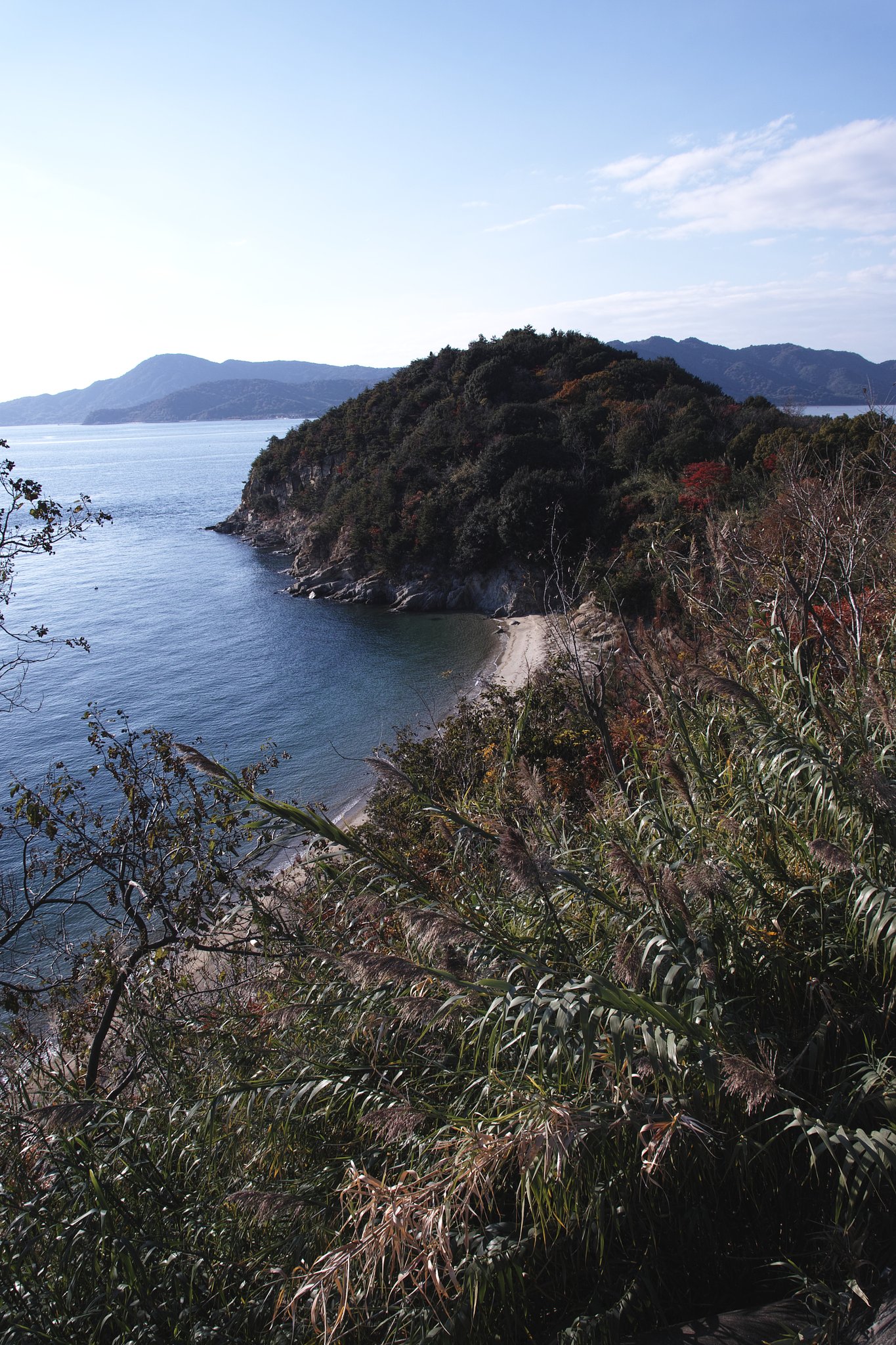 瀬戸の内海