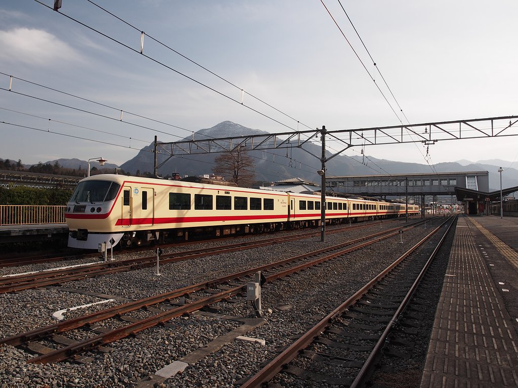 西武秩父駅