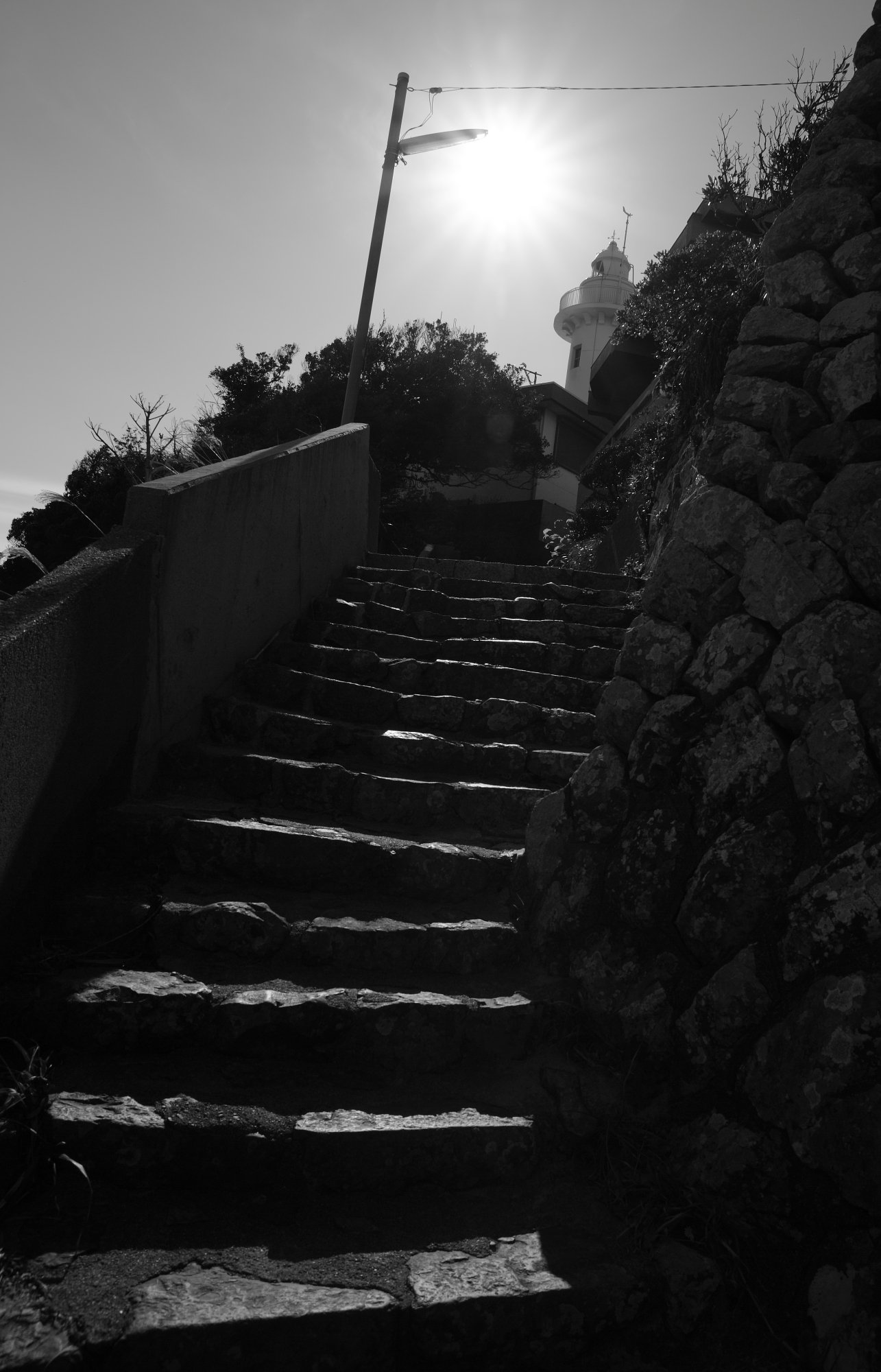 大王崎灯台