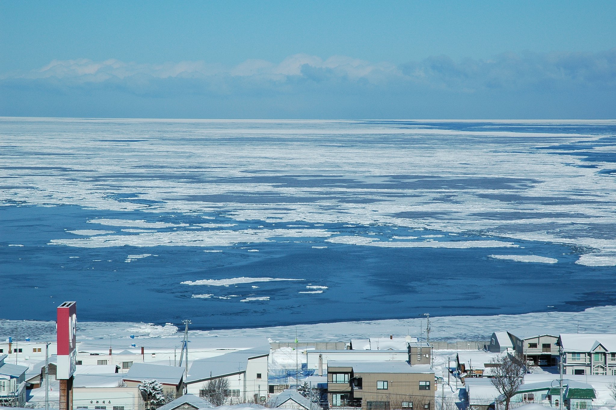 流氷