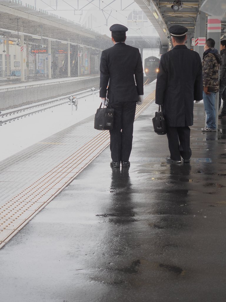 武者震い