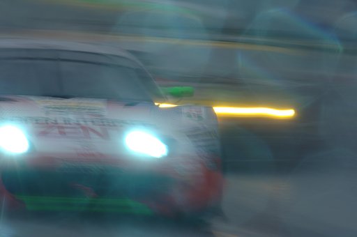 【動】スローへの挑戦