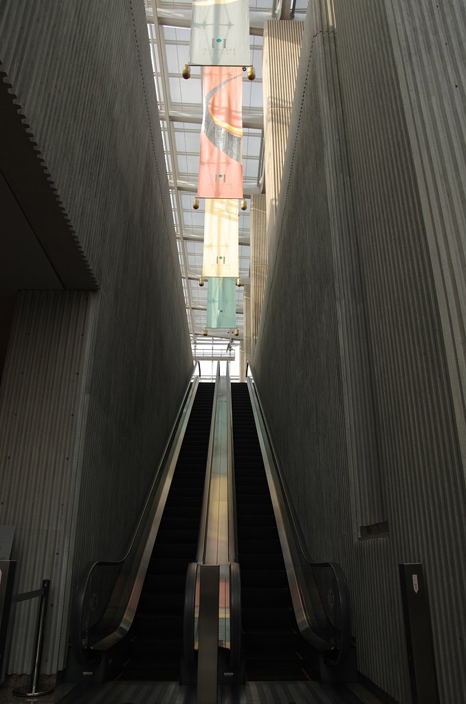 At the Museum 