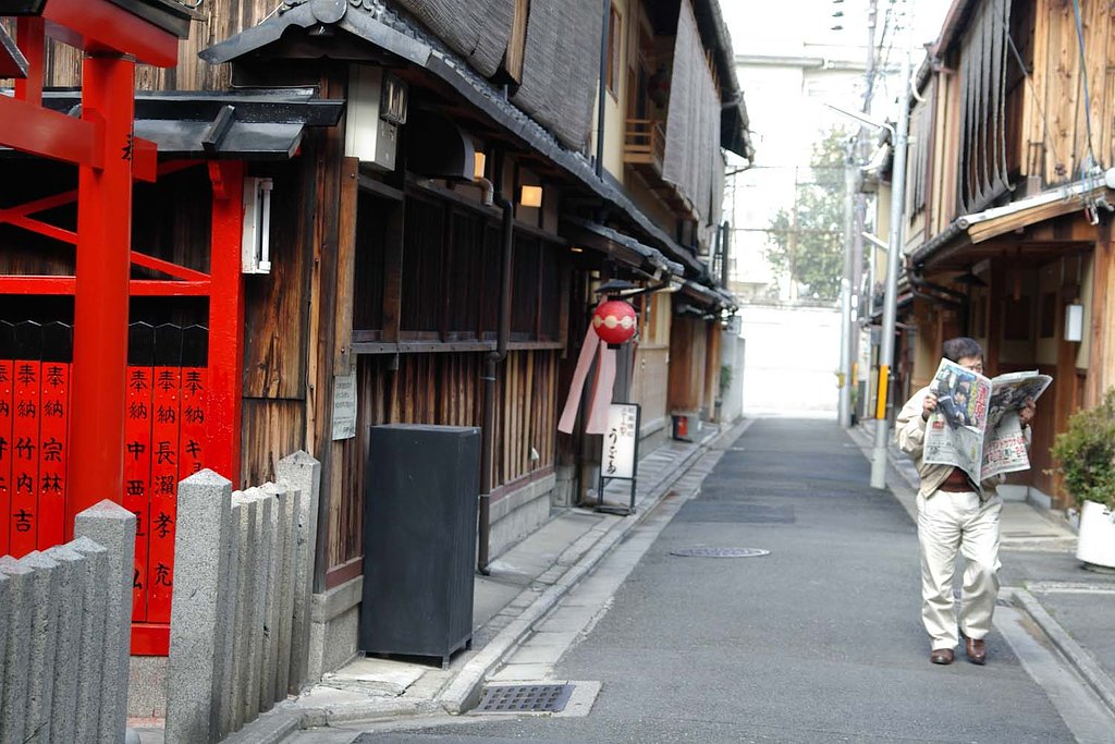 祇園の景色その２