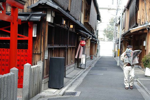 祇園の景色その２