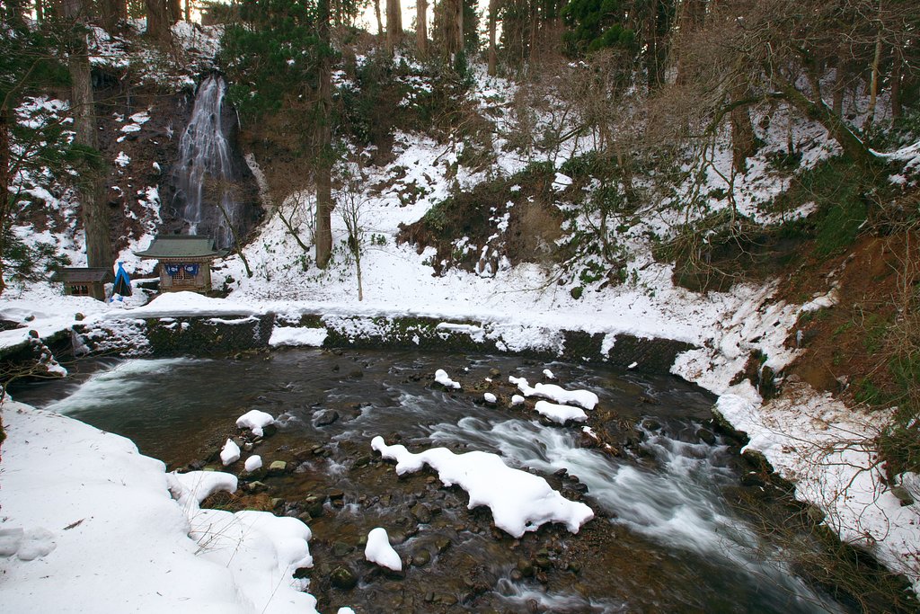 須賀の滝
