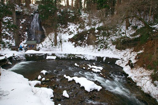 須賀の滝