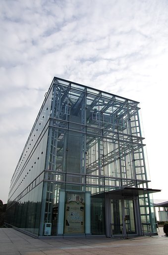 スケルトンなMuseum 